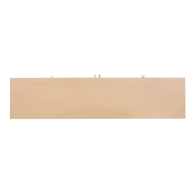 Marlow 77" Wood Console - Natural