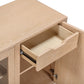 Marlow 77" Wood Console - Natural