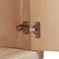 Marlow 77" Wood Console - Natural