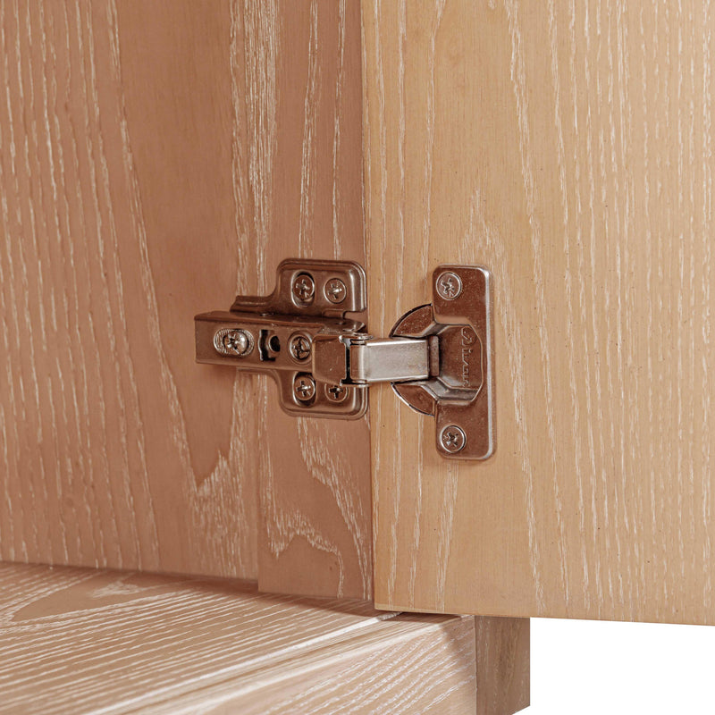 Marlow 77" Wood Console - Natural