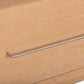 Marlow Wood Bookcase With File Drawer - Natural