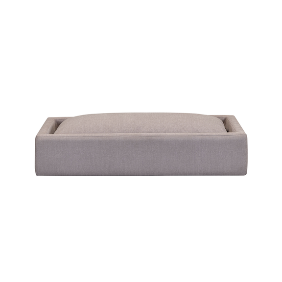 Cali Performance Fabric Modular Pet Bed - Grey