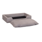Cali Performance Fabric Modular Pet Bed - Grey