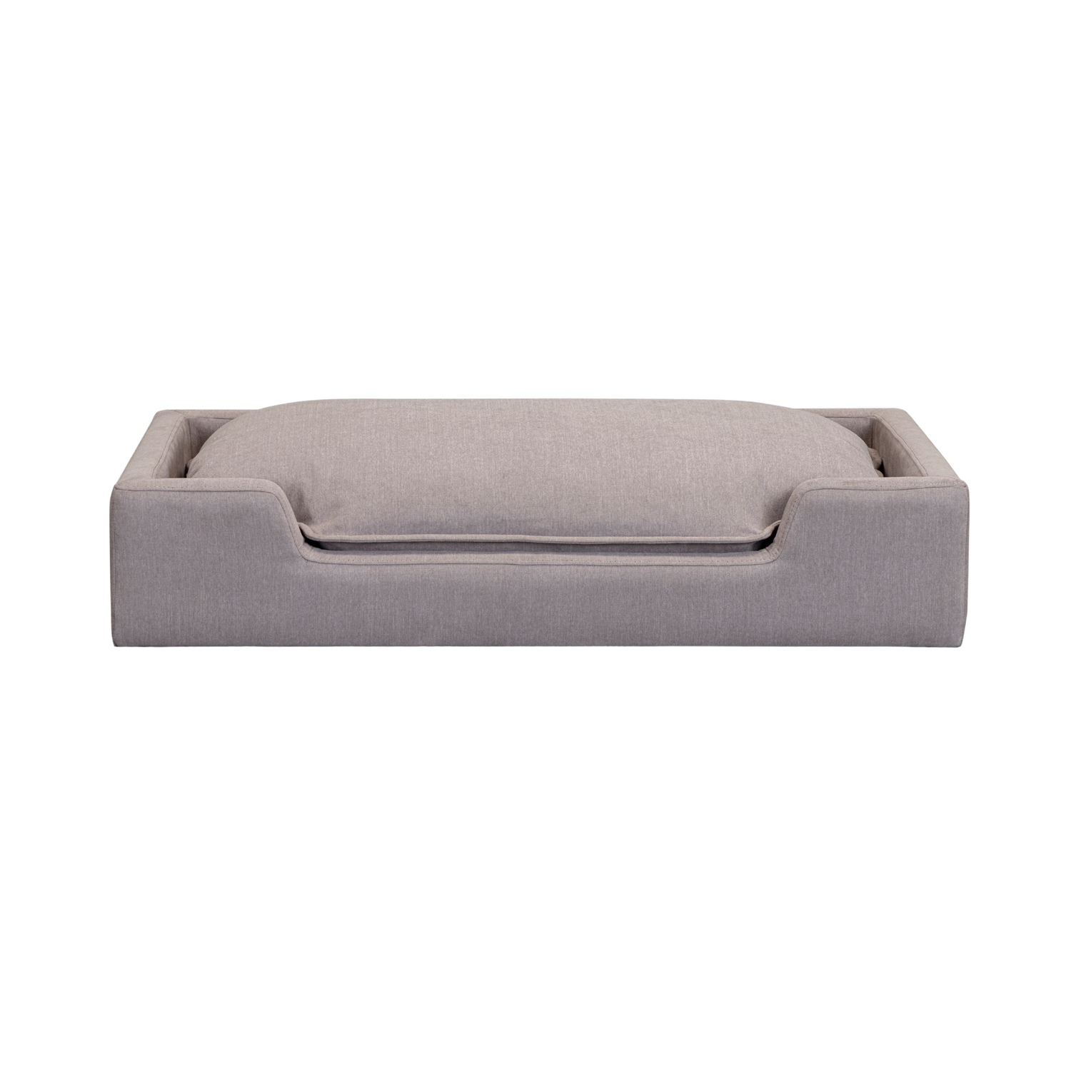 Cali Performance Fabric Modular Pet Bed - Grey