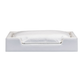 Cali Performance Fabric Modular Pet Bed - Pearl
