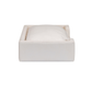 Cali Performance Fabric Modular Pet Bed - Natural