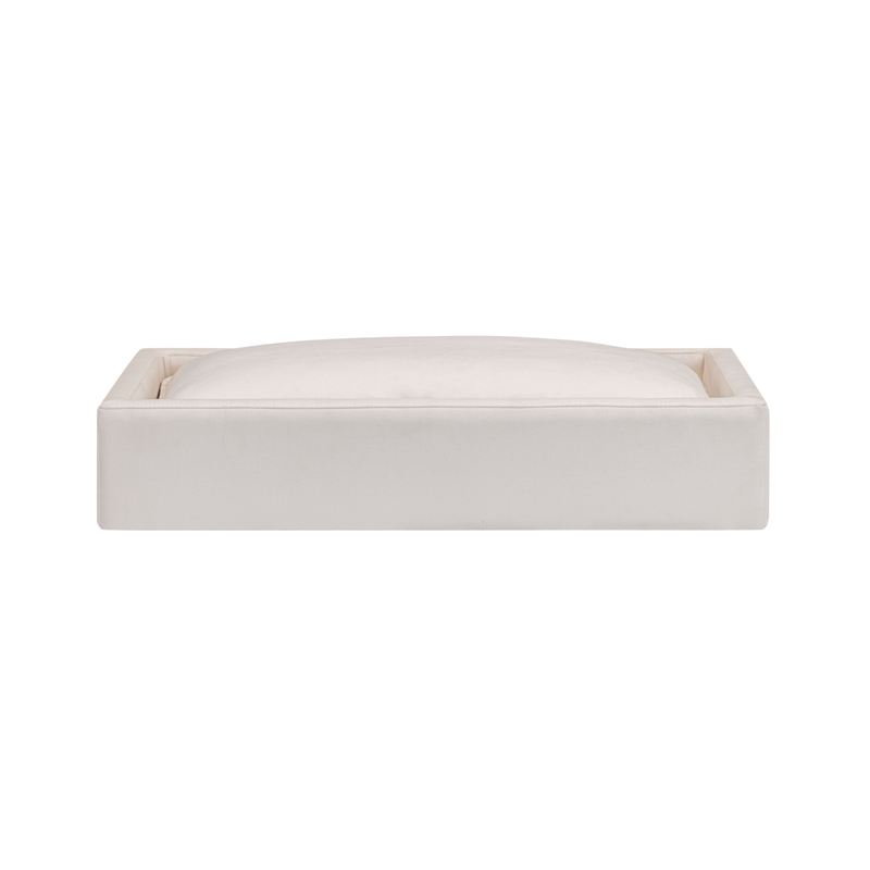 Cali Performance Fabric Modular Pet Bed - Natural