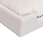 Cali Performance Fabric Modular Pet Bed - Natural