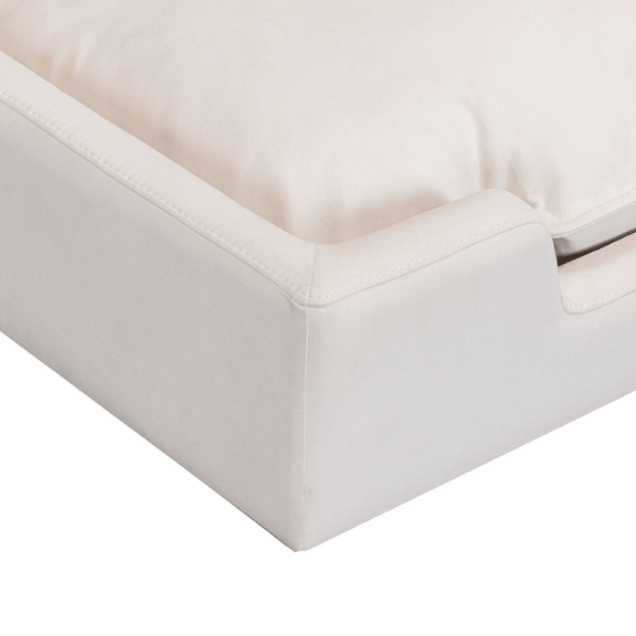 Cali Performance Fabric Modular Pet Bed - Natural