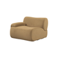 Zenith Performance Velvet Modular Corner Chair - LAF