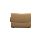 Zenith Performance Velvet Modular Corner Chair - RAF