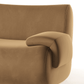 Zenith 5-Piece Performance Velvet Modular Sectional - RAF