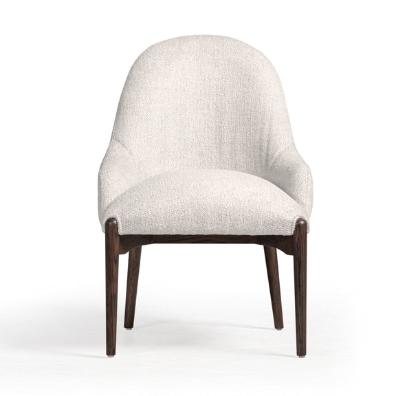 Glendale Performance Chenille Dining Chair - Beige