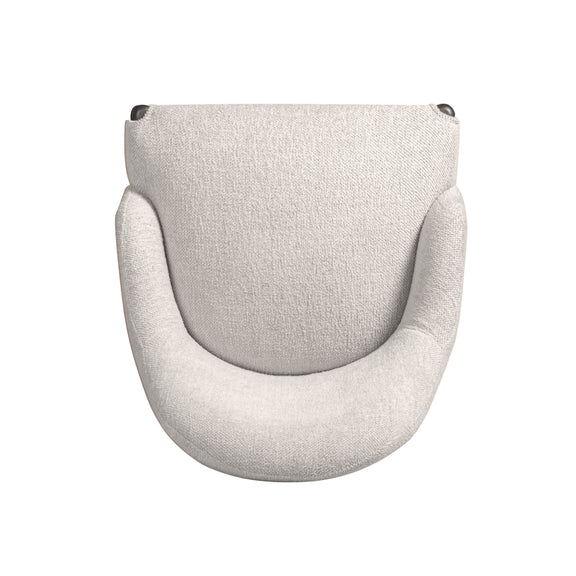 Glendale Performance Chenille Dining Chair - Beige