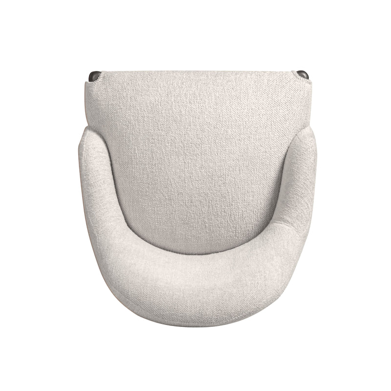 Glendale Performance Chenille Dining Chair - Beige