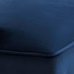 Tiffany Navy Velvet Chair