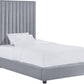 Arabelle Grey Bed Twin