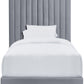 Arabelle Grey Bed Twin