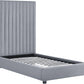 Arabelle Grey Bed Twin