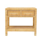 Amara Natural Rattan Nightstand