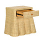 Pentra Natural Rattan Nightstand