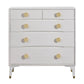 Divine White Chest