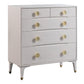 Divine White Chest