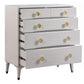 Divine White Chest