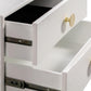 Divine White Nightstand