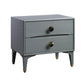 Divine Grey Nightstand