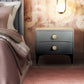 Divine Grey Nightstand