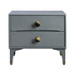 Divine Grey Nightstand