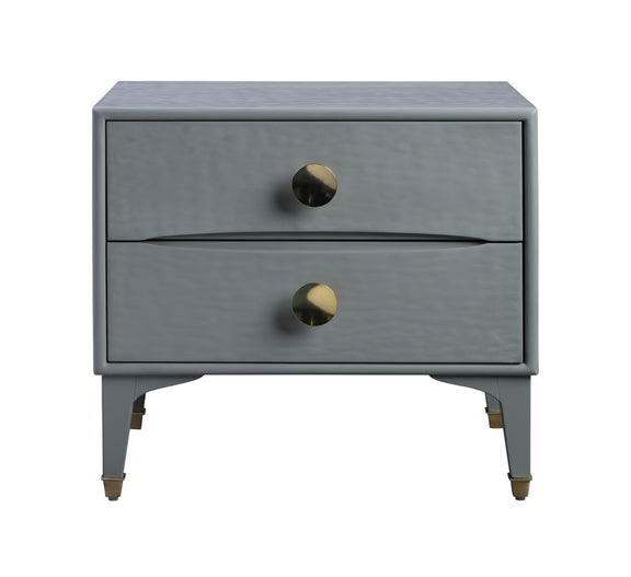 Divine Grey Nightstand