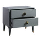 Divine Grey Nightstand