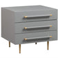 Trident Grey Nightstand