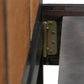Sierra Noir Bed in Queen