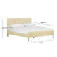 Sierra Buttermilk Bed in King