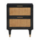 Sierra Noir Nightstand