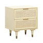 Sierra Buttermilk Nightstand