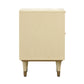 Sierra Buttermilk Nightstand
