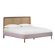 Kavali Blush King Bed