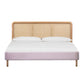 Kavali Blush King Bed