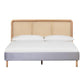 Kavali Grey Queen Bed