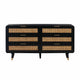 Christine 6 Drawer Dresser