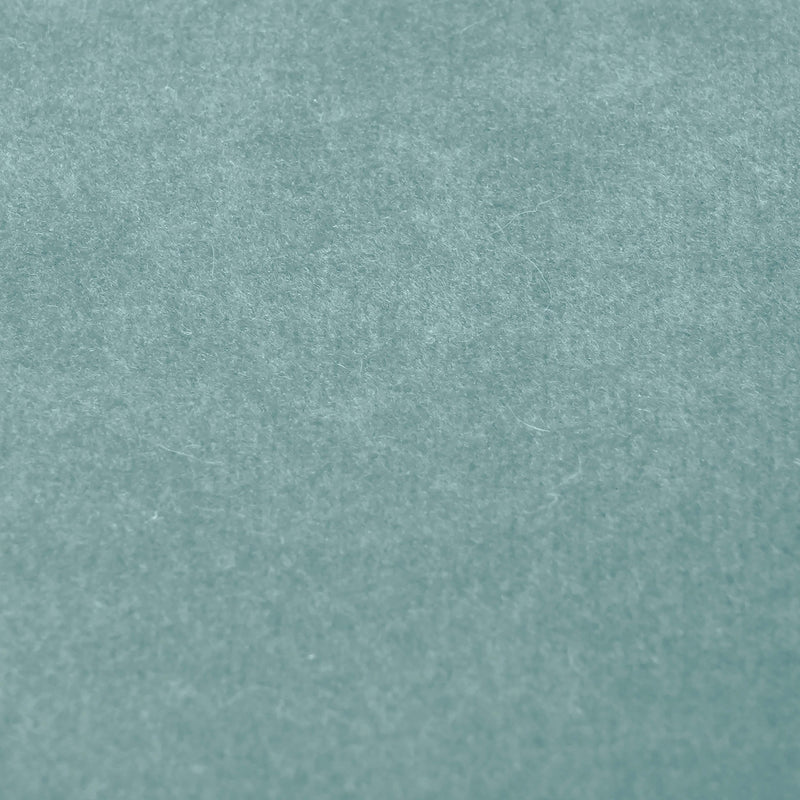 Briella Bluestone Velvet Bed in Full