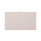 Suzie Cream & Rattan Nightstand