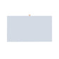 Suzie Pastel Blue & Rattan Nightstand