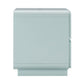 Sagura Blue Nightstand