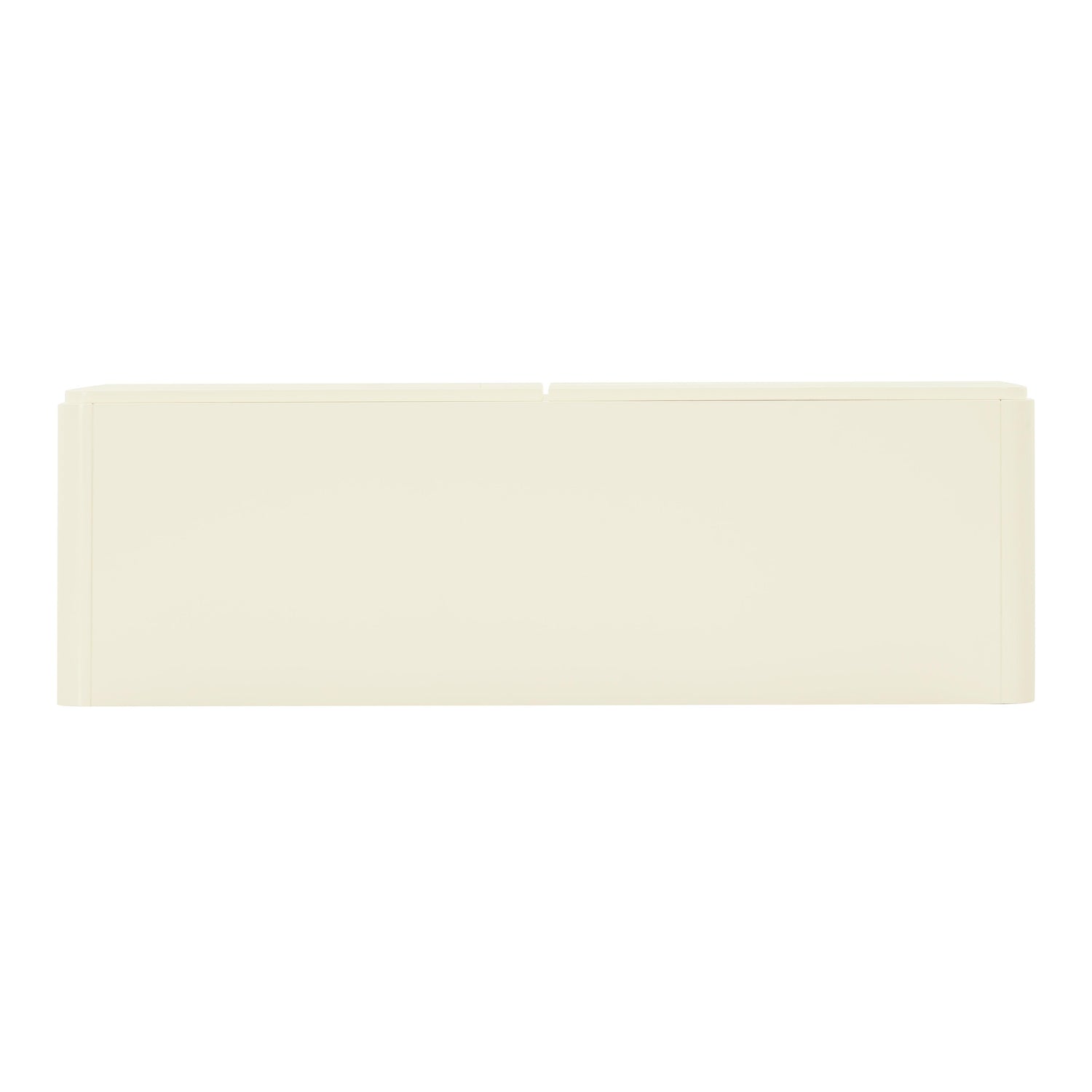 Sagura Cream 6-Drawer Dresser