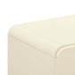 Sagura Cream 6-Drawer Dresser